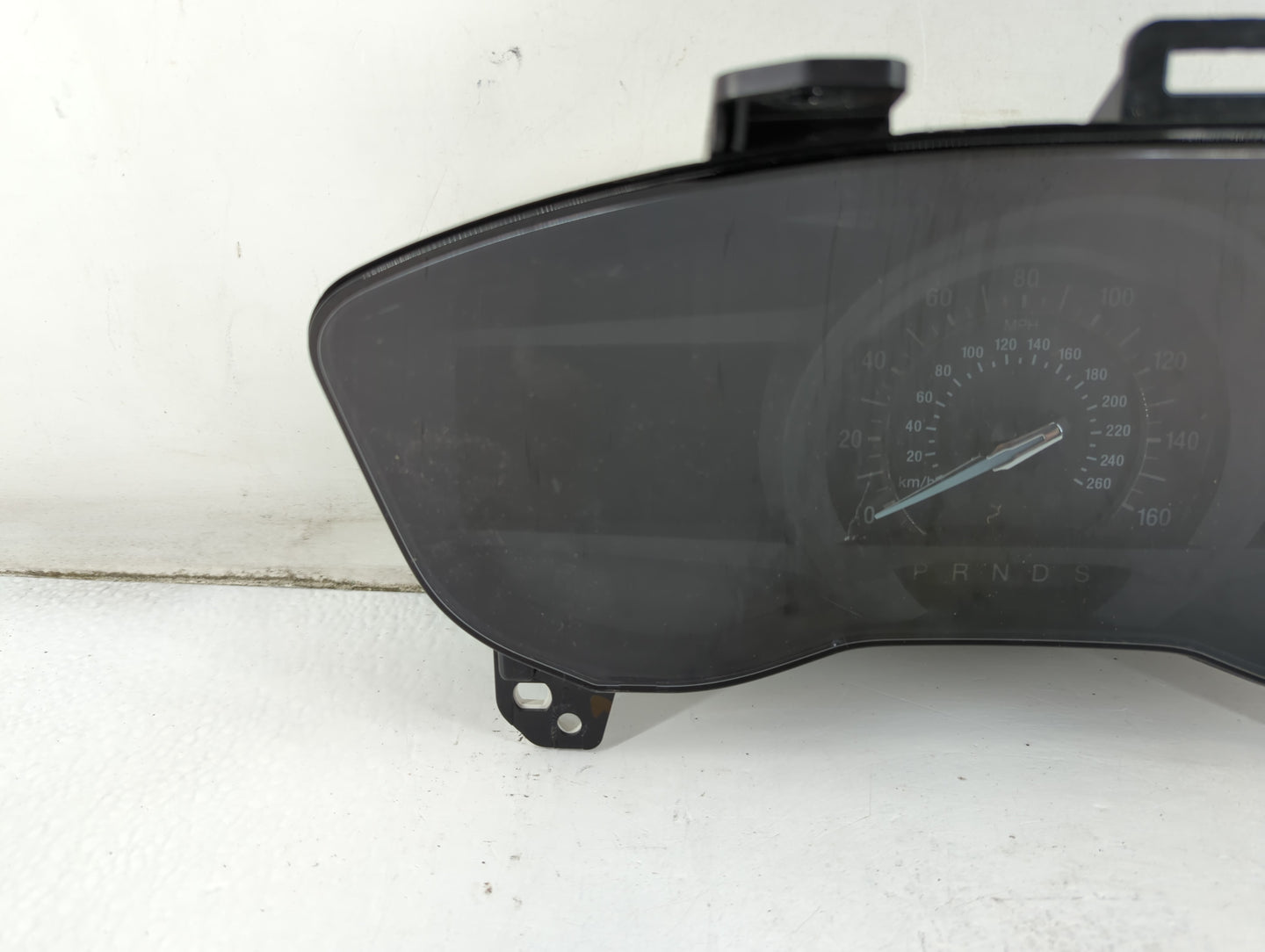 2016 Ford Fusion Instrument Cluster Speedometer Gauges P/N:GS7T-10849-JB Fits OEM Used Auto Parts - Oemusedautoparts1.com