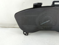 2016 Ford Fusion Instrument Cluster Speedometer Gauges P/N:GS7T-10849-JB Fits OEM Used Auto Parts - Oemusedautoparts1.com