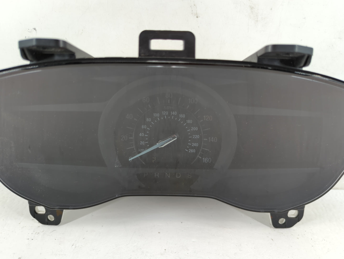 2016 Ford Fusion Instrument Cluster Speedometer Gauges P/N:GS7T-10849-JB Fits OEM Used Auto Parts - Oemusedautoparts1.com