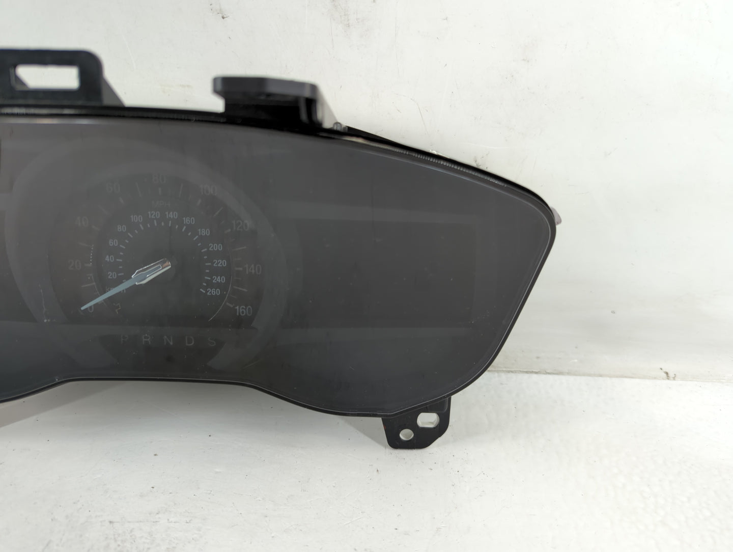 2016 Ford Fusion Instrument Cluster Speedometer Gauges P/N:GS7T-10849-JB Fits OEM Used Auto Parts - Oemusedautoparts1.com