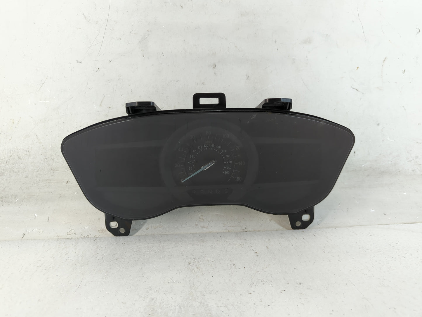 2016 Ford Fusion Instrument Cluster Speedometer Gauges P/N:GS7T-10849-JC Fits OEM Used Auto Parts - Oemusedautoparts1.com