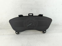 2016 Ford Fusion Instrument Cluster Speedometer Gauges P/N:GS7T-10849-JC Fits OEM Used Auto Parts - Oemusedautoparts1.com