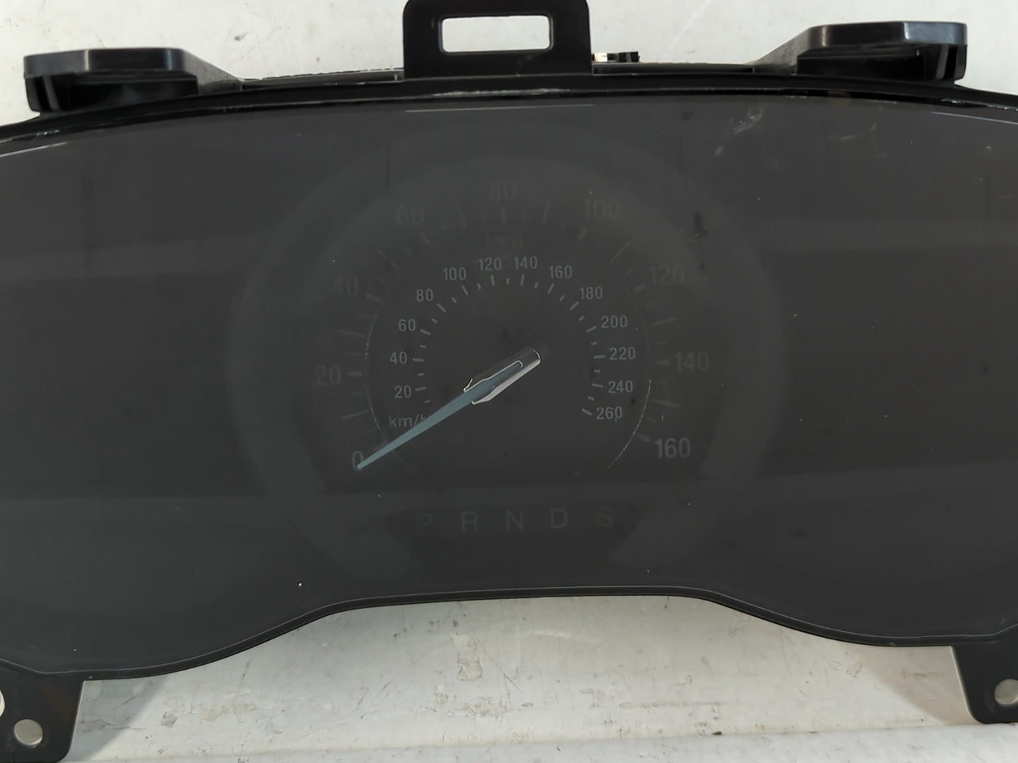 2016 Ford Fusion Instrument Cluster Speedometer Gauges P/N:GS7T-10849-JC Fits OEM Used Auto Parts - Oemusedautoparts1.com
