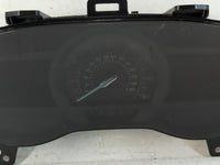 2016 Ford Fusion Instrument Cluster Speedometer Gauges P/N:GS7T-10849-JC Fits OEM Used Auto Parts - Oemusedautoparts1.com