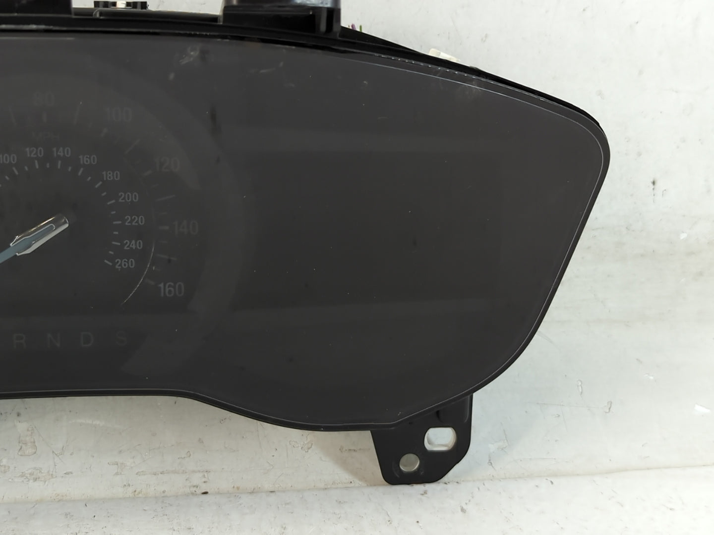 2016 Ford Fusion Instrument Cluster Speedometer Gauges P/N:GS7T-10849-JC Fits OEM Used Auto Parts - Oemusedautoparts1.com