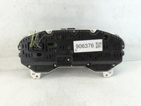 2016 Ford Fusion Instrument Cluster Speedometer Gauges P/N:GS7T-10849-JC Fits OEM Used Auto Parts - Oemusedautoparts1.com