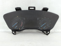 2016 Ford Fusion Instrument Cluster Speedometer Gauges P/N:GS7T-10849-EA Fits OEM Used Auto Parts - Oemusedautoparts1.com