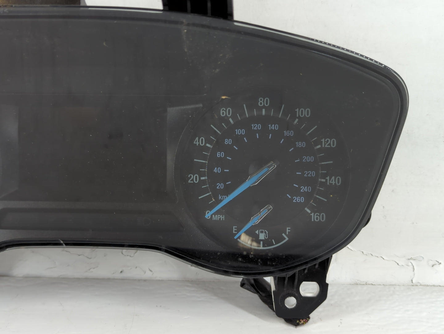 2016 Ford Fusion Instrument Cluster Speedometer Gauges P/N:GS7T-10849-EA Fits OEM Used Auto Parts - Oemusedautoparts1.com