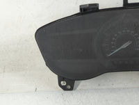 2016 Ford Fusion Instrument Cluster Speedometer Gauges P/N:GS7T-10849-JC GS7T-10849-JB Fits OEM Used Auto Parts - Oemusedaut