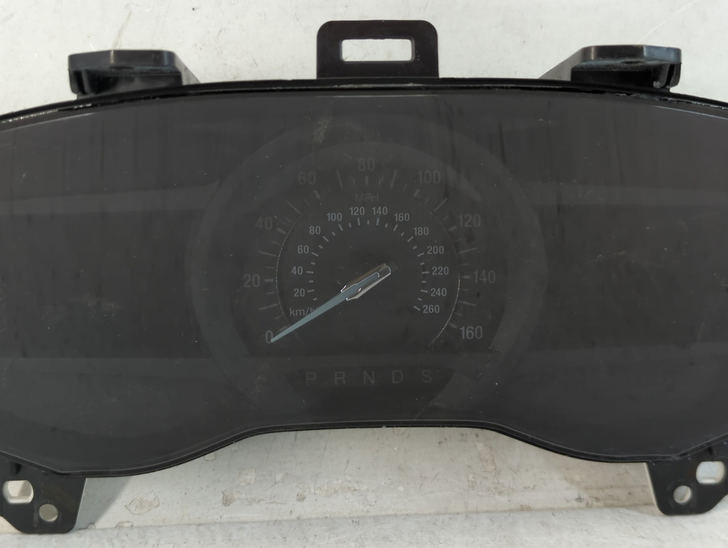 2016 Ford Fusion Instrument Cluster Speedometer Gauges P/N:GS7T-10849-JC GS7T-10849-JB Fits OEM Used Auto Parts - Oemusedaut
