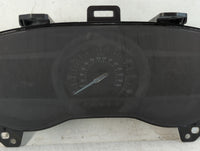 2016 Ford Fusion Instrument Cluster Speedometer Gauges P/N:GS7T-10849-JC GS7T-10849-JB Fits OEM Used Auto Parts - Oemusedaut