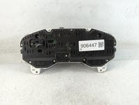 2016 Ford Fusion Instrument Cluster Speedometer Gauges P/N:GS7T-10849-JC GS7T-10849-JB Fits OEM Used Auto Parts - Oemusedaut