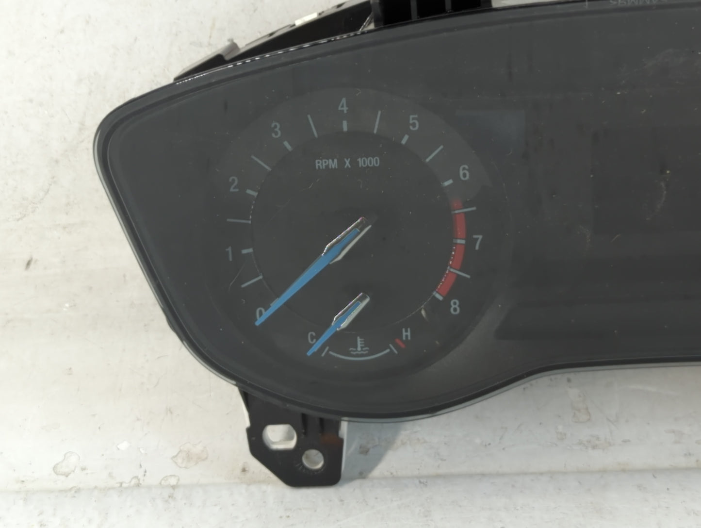 2016 Ford Fusion Instrument Cluster Speedometer Gauges P/N:GS71-10849-AA Fits OEM Used Auto Parts - Oemusedautoparts1.com