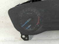 2016 Ford Fusion Instrument Cluster Speedometer Gauges P/N:GS71-10849-AA Fits OEM Used Auto Parts - Oemusedautoparts1.com