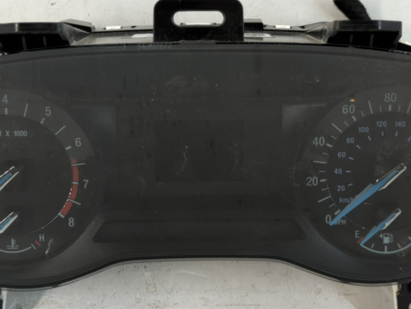 2016 Ford Fusion Instrument Cluster Speedometer Gauges P/N:GS71-10849-AA Fits OEM Used Auto Parts - Oemusedautoparts1.com