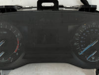 2016 Ford Fusion Instrument Cluster Speedometer Gauges P/N:GS71-10849-AA Fits OEM Used Auto Parts - Oemusedautoparts1.com