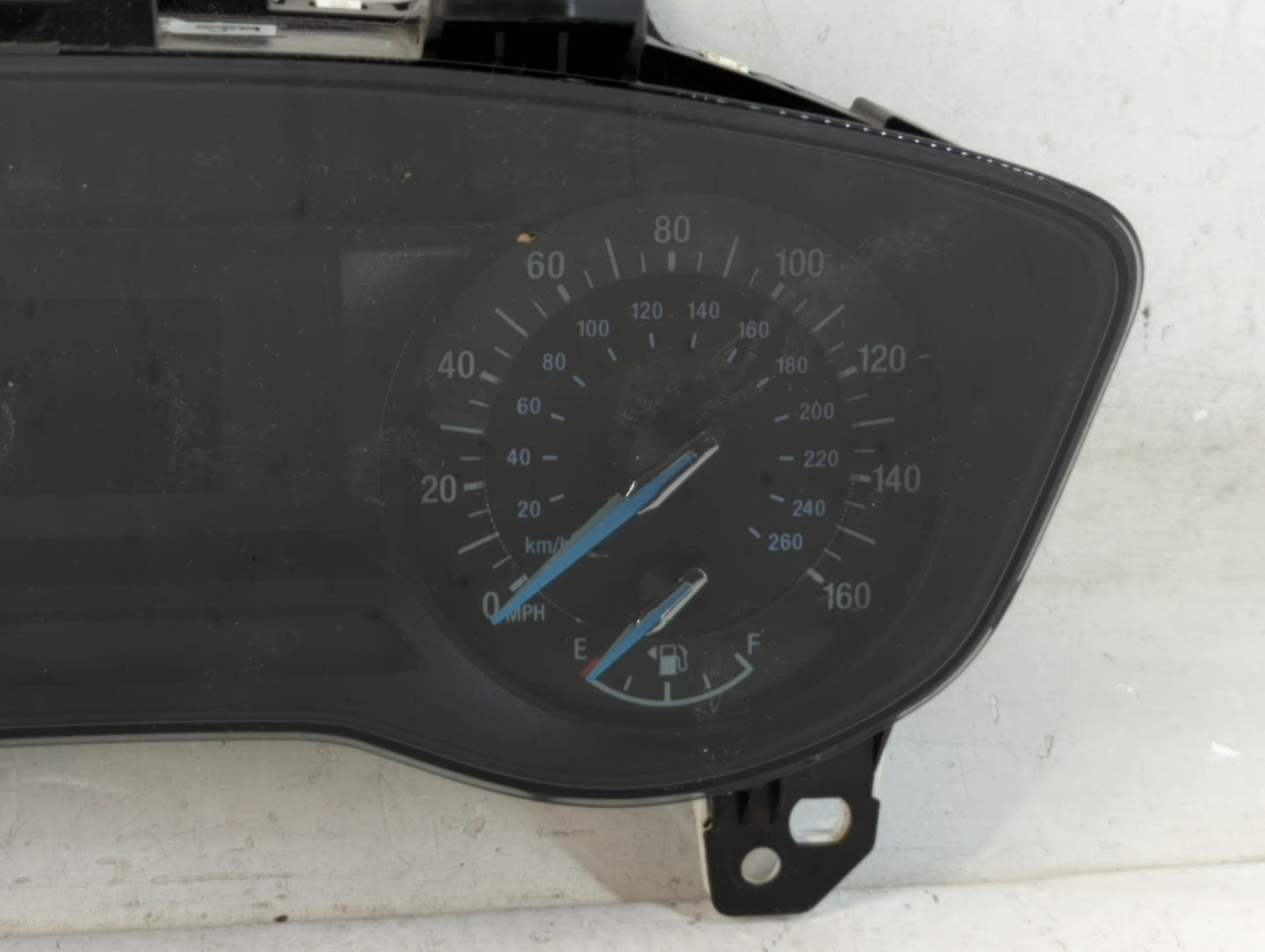 2016 Ford Fusion Instrument Cluster Speedometer Gauges P/N:GS71-10849-AA Fits OEM Used Auto Parts - Oemusedautoparts1.com