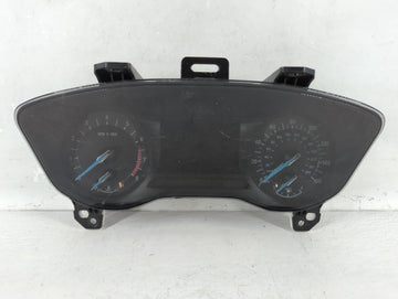 2014-2015 Ford Fusion Instrument Cluster Speedometer Gauges P/N:ES7T-10849-EA Fits Fits 2014 2015 OEM Used Auto Parts - Oemu
