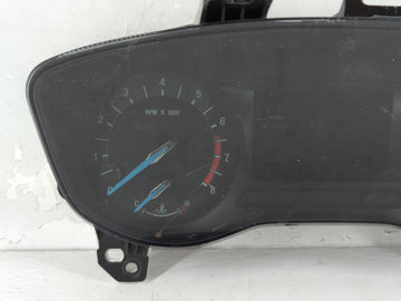 2014-2015 Ford Fusion Instrument Cluster Speedometer Gauges P/N:ES7T-10849-EA Fits Fits 2014 2015 OEM Used Auto Parts