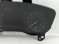 2014-2015 Ford Fusion Instrument Cluster Speedometer Gauges P/N:ES7T-10849-EA Fits Fits 2014 2015 OEM Used Auto Parts - Oemu