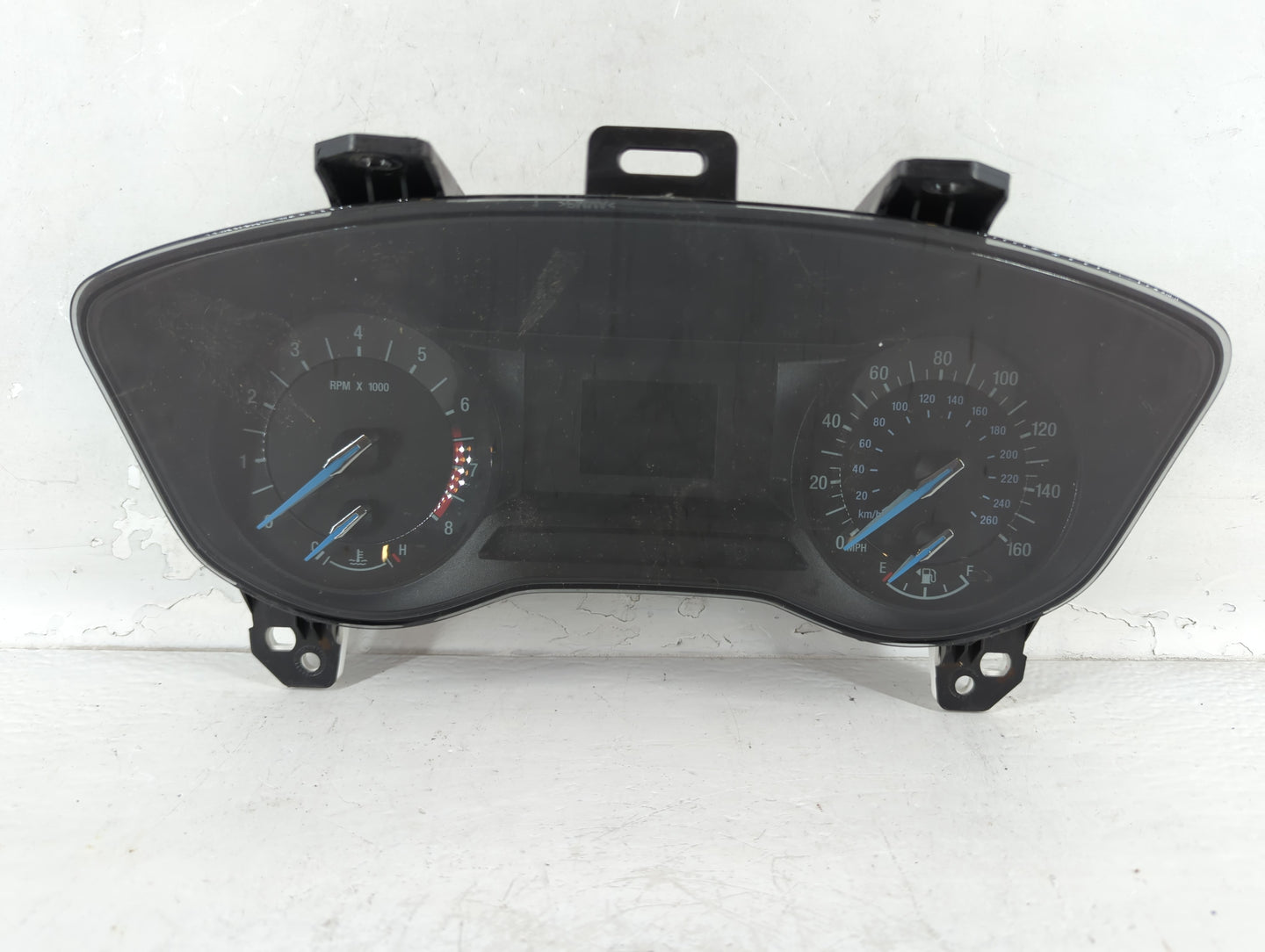 2016 Ford Fusion Instrument Cluster Speedometer Gauges P/N:A2C94449603 GS7T-10849-AA Fits OEM Used Auto Parts - Oemusedautop