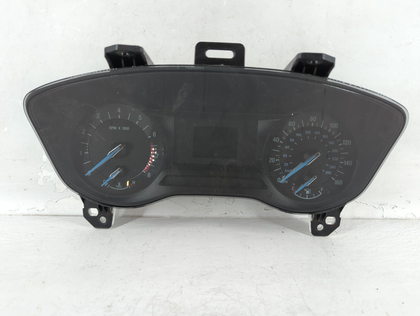 2016 Ford Fusion Instrument Cluster Speedometer Gauges P/N:A2C94449603 GS7T-10849-AA Fits OEM Used Auto Parts - Oemusedautop