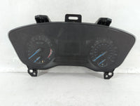 2016 Ford Fusion Instrument Cluster Speedometer Gauges P/N:A2C94449603 GS7T-10849-AA Fits OEM Used Auto Parts - Oemusedautop