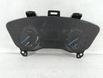 compare product 2016 Ford Fusion Instrument Cluster Speedometer Gauges P/N:A2C94449603 GS7T-10849-AA Fits OEM Used Auto Parts