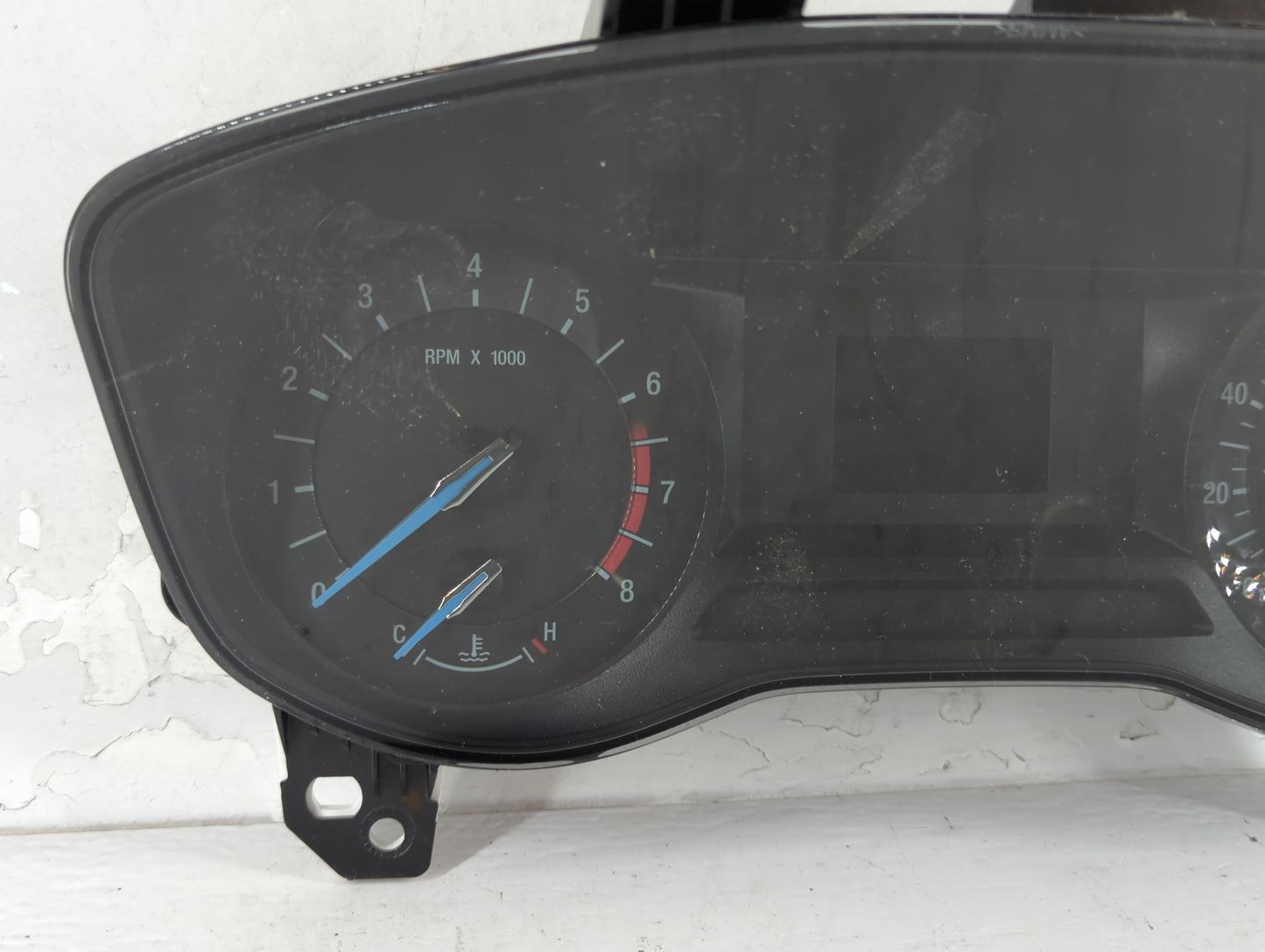 2016 Ford Fusion Instrument Cluster Speedometer Gauges P/N:A2C94449603 GS7T-10849-AA Fits OEM Used Auto Parts - Oemusedautop