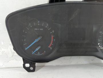 2016 Ford Fusion Instrument Cluster Speedometer Gauges P/N:A2C94449603 GS7T-10849-AA Fits OEM Used Auto Parts
