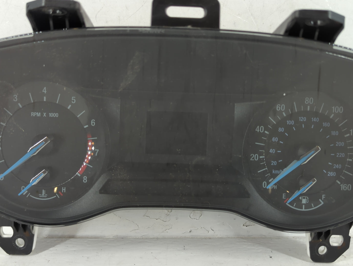 2016 Ford Fusion Instrument Cluster Speedometer Gauges P/N:A2C94449603 GS7T-10849-AA Fits OEM Used Auto Parts - Oemusedautop