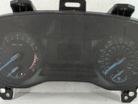 2016 Ford Fusion Instrument Cluster Speedometer Gauges P/N:A2C94449603 GS7T-10849-AA Fits OEM Used Auto Parts - Oemusedautop