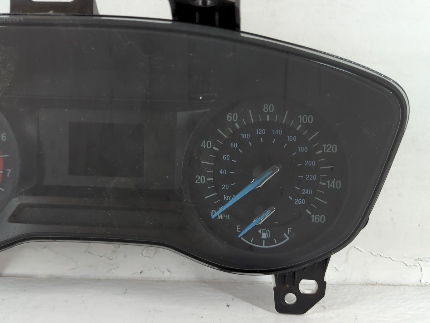 2016 Ford Fusion Instrument Cluster Speedometer Gauges P/N:A2C94449603 GS7T-10849-AA Fits OEM Used Auto Parts - Oemusedautop
