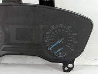 2016 Ford Fusion Instrument Cluster Speedometer Gauges P/N:A2C94449603 GS7T-10849-AA Fits OEM Used Auto Parts - Oemusedautop