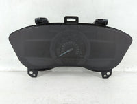 2016 Ford Fusion Instrument Cluster Speedometer Gauges P/N:GS7T-10849-JC Fits OEM Used Auto Parts - Oemusedautoparts1.com