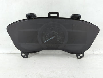 2016 Ford Fusion Instrument Cluster Speedometer Gauges P/N:GS7T-10849-JC Fits OEM Used Auto Parts - Oemusedautoparts1.com