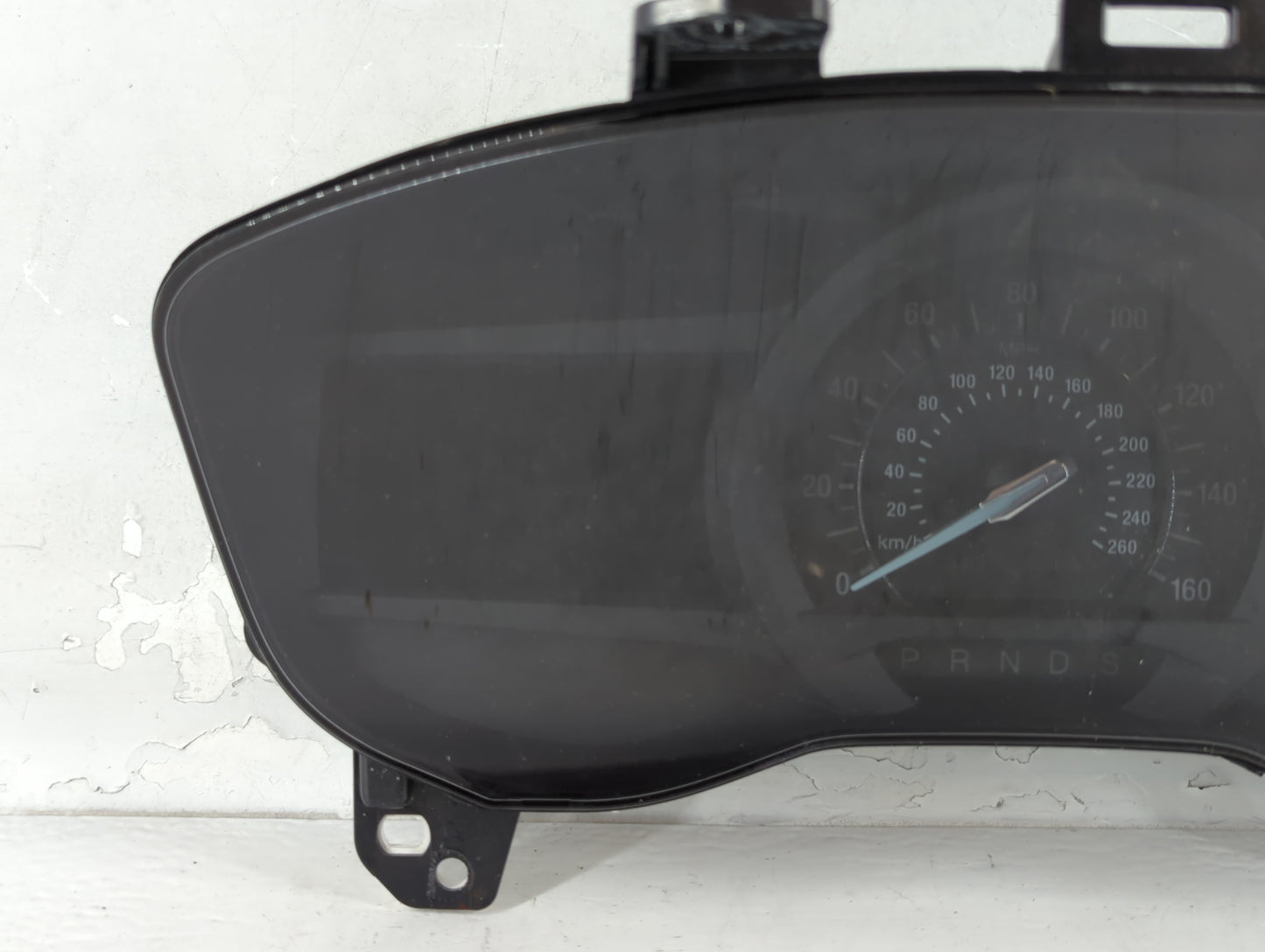 2016 Ford Fusion Instrument Cluster Speedometer Gauges P/N:GS7T-10849-JC Fits OEM Used Auto Parts - Oemusedautoparts1.com