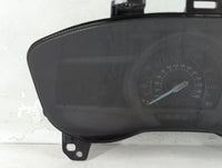 2016 Ford Fusion Instrument Cluster Speedometer Gauges P/N:GS7T-10849-JC Fits OEM Used Auto Parts - Oemusedautoparts1.com