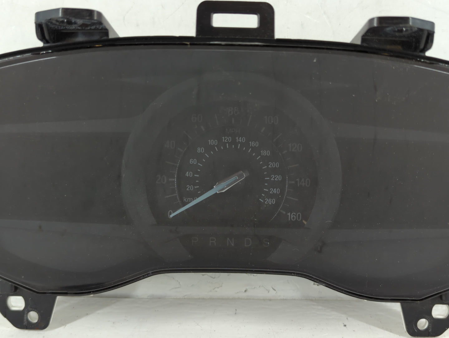 2016 Ford Fusion Instrument Cluster Speedometer Gauges P/N:GS7T-10849-JC Fits OEM Used Auto Parts - Oemusedautoparts1.com