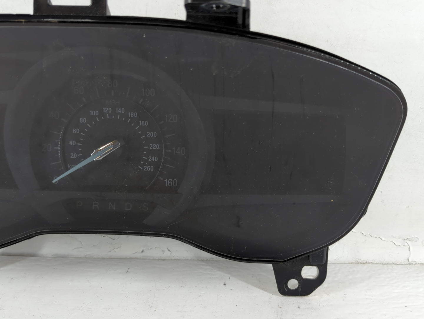 2016 Ford Fusion Instrument Cluster Speedometer Gauges P/N:GS7T-10849-JC Fits OEM Used Auto Parts - Oemusedautoparts1.com