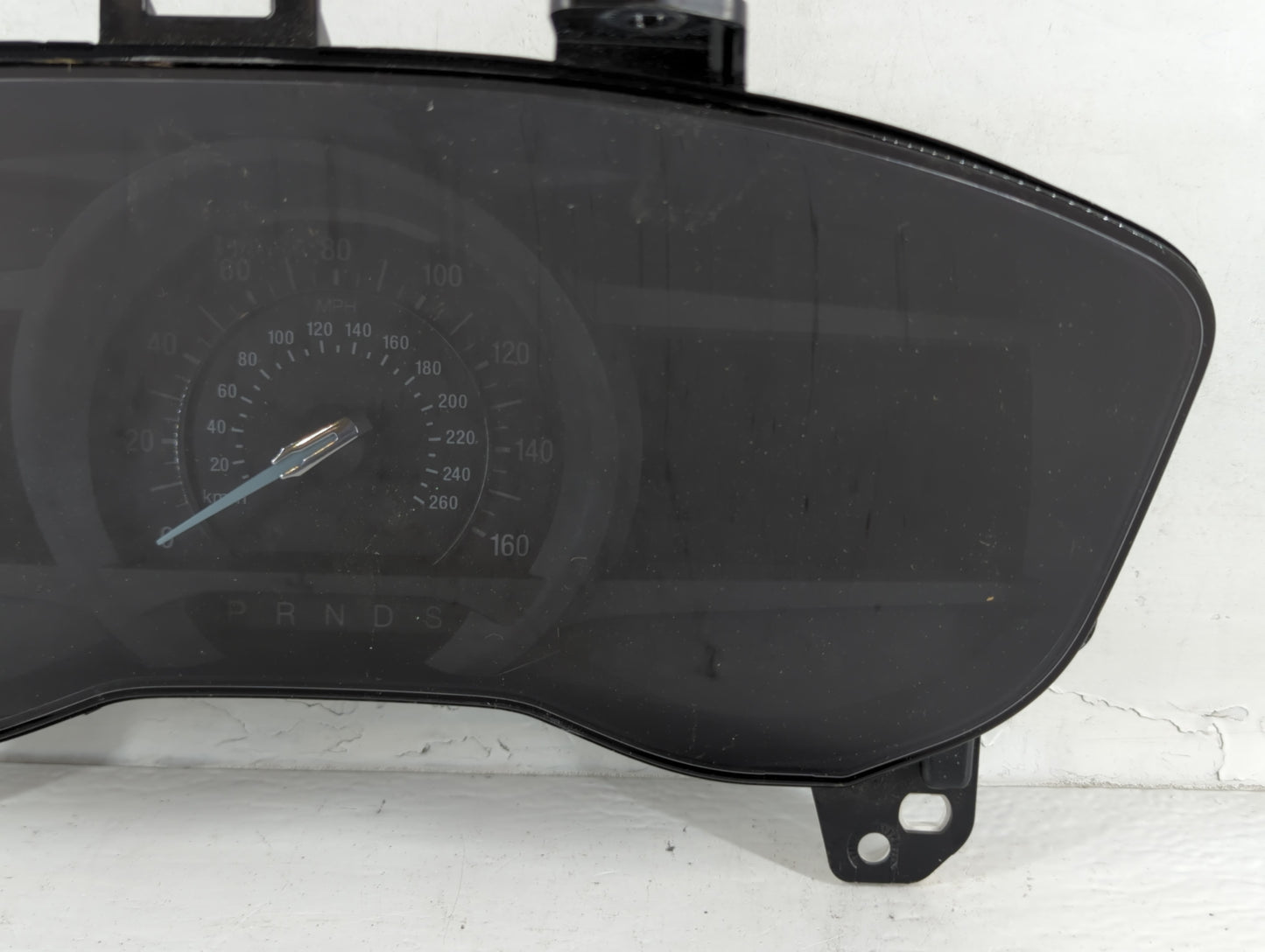 2016 Ford Fusion Instrument Cluster Speedometer Gauges P/N:GS7T-10849-JC Fits OEM Used Auto Parts - Oemusedautoparts1.com