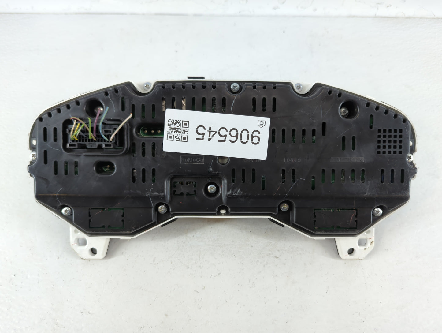 2016 Ford Fusion Instrument Cluster Speedometer Gauges P/N:GS7T-10849-JC Fits OEM Used Auto Parts - Oemusedautoparts1.com