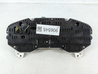 2016 Ford Fusion Instrument Cluster Speedometer Gauges P/N:GS7T-10849-JC Fits OEM Used Auto Parts - Oemusedautoparts1.com