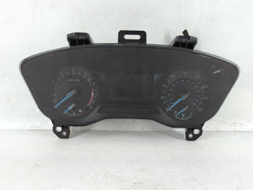 2016 Ford Fusion Instrument Cluster Speedometer Gauges P/N:GS71-10849-AA Fits OEM Used Auto Parts - Oemusedautoparts1.com
