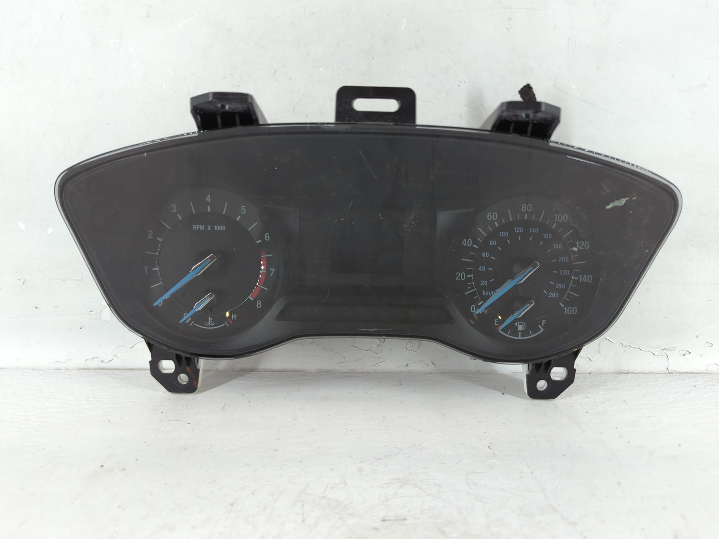 2016 Ford Fusion Instrument Cluster Speedometer Gauges P/N:GS71-10849-AA Miles: Fits OEM Used Auto Parts - Oemusedautoparts1
