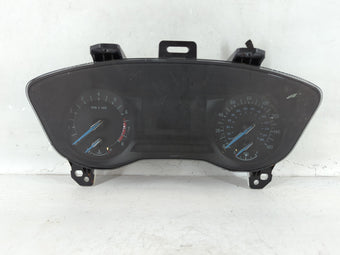 compare product 2016 Ford Fusion Instrument Cluster Speedometer Gauges P/N:GS71-10849-AA Miles: Fits OEM Used Auto Parts