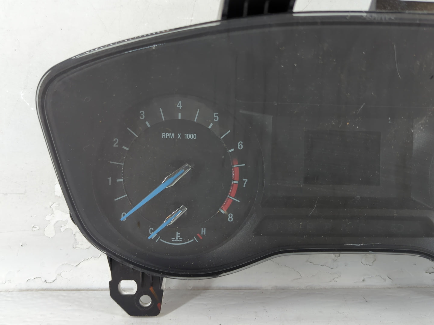 2016 Ford Fusion Instrument Cluster Speedometer Gauges P/N:GS71-10849-AA Miles: Fits OEM Used Auto Parts - Oemusedautoparts1