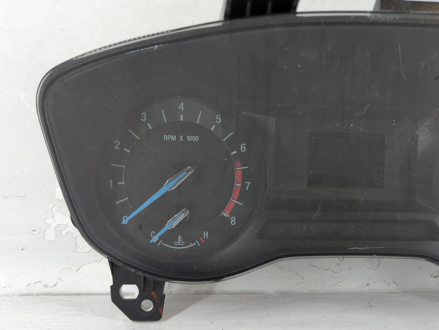 2016 Ford Fusion Instrument Cluster Speedometer Gauges P/N:GS71-10849-AA Miles: Fits OEM Used Auto Parts - Oemusedautoparts1