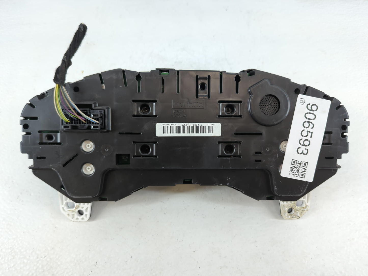 2016 Ford Fusion Instrument Cluster Speedometer Gauges P/N:GS71-10849-AA Miles: Fits OEM Used Auto Parts - Oemusedautoparts1