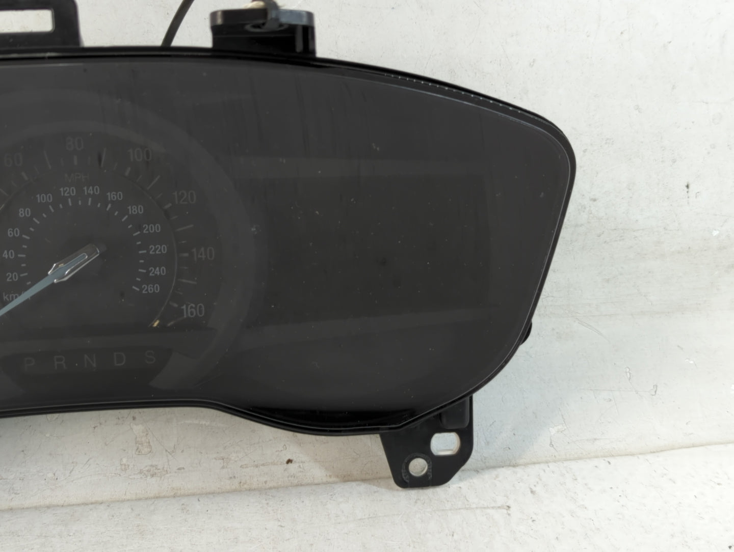 2016 Ford Fusion Instrument Cluster Speedometer Gauges P/N:GS7T-10849-JC Fits OEM Used Auto Parts - Oemusedautoparts1.com